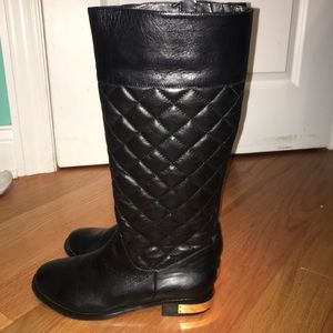 Vince Camuto Black Boots