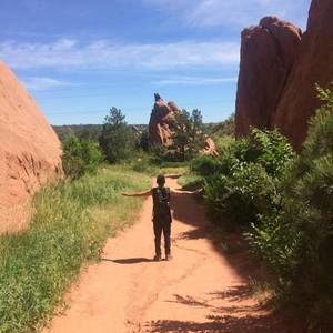 Meet your Posher, Mikey