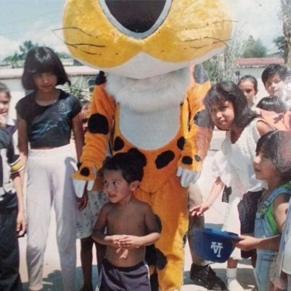 Meet your Posher, Alan