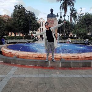 Meet your Posher, Danny