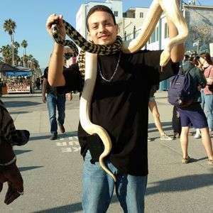 Meet your Posher, Alberto