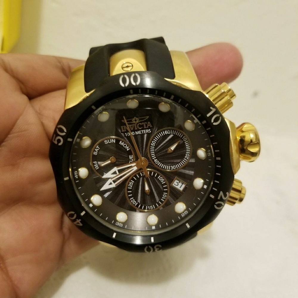 Invicta Venom