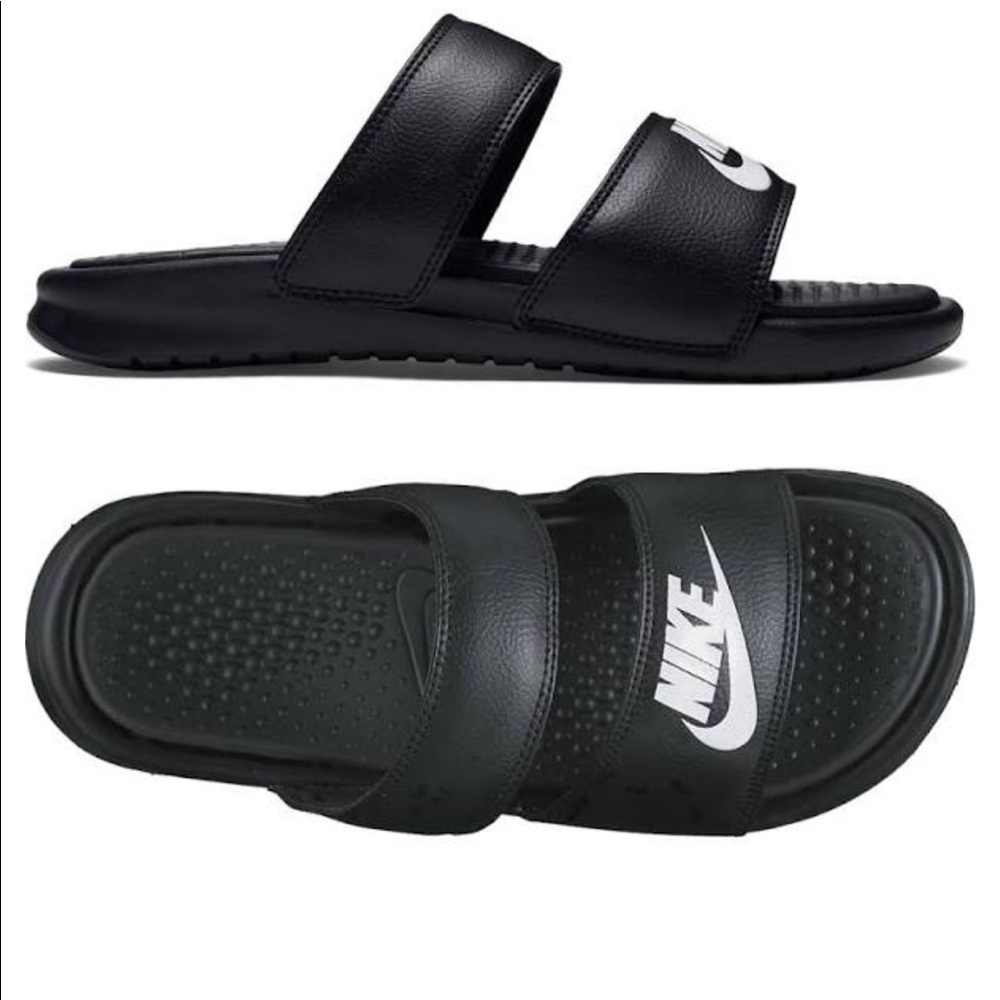 BRAND NEW NIKE SLIDES!!