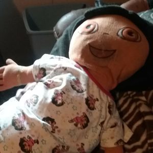 Meet your Posher, Ruth