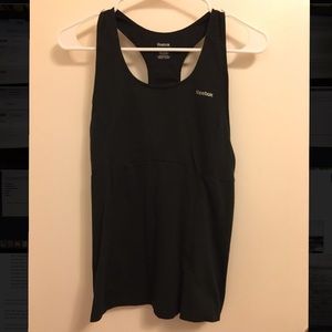 Black Reebok Workout Tank