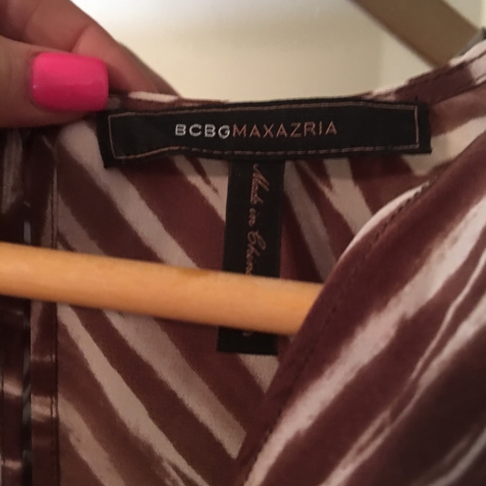 BCBG MINI DRESS - Picture 6 of 7