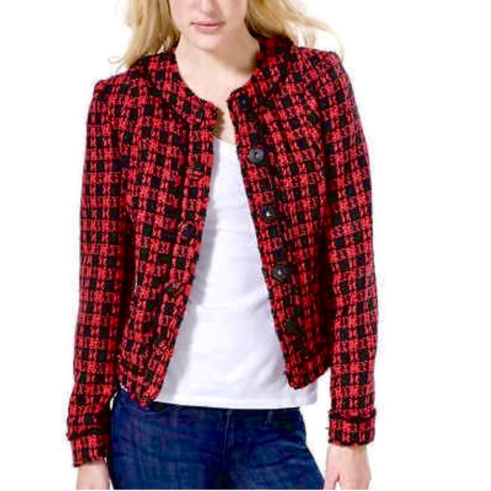 EXPRESS Design Studio - NWT Tweed Blazer - SIZE: 2