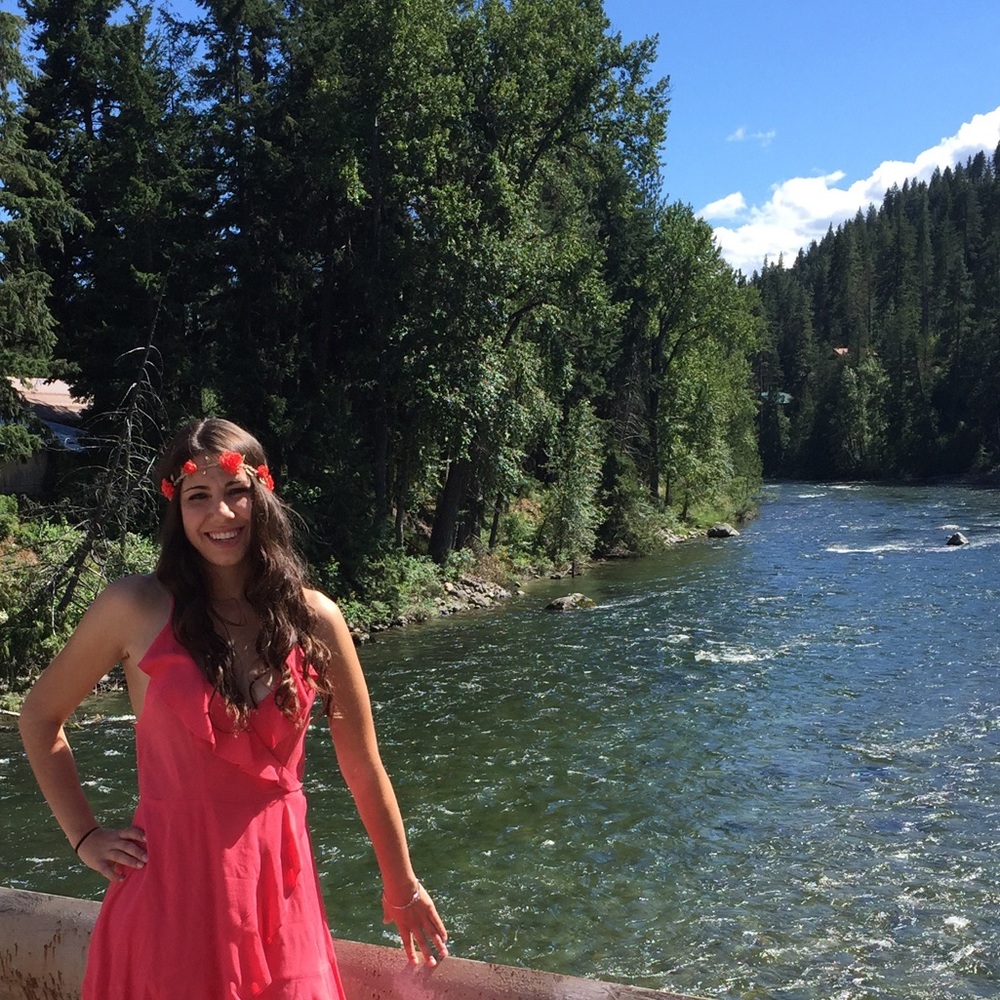 Meet your Posher, Brianna