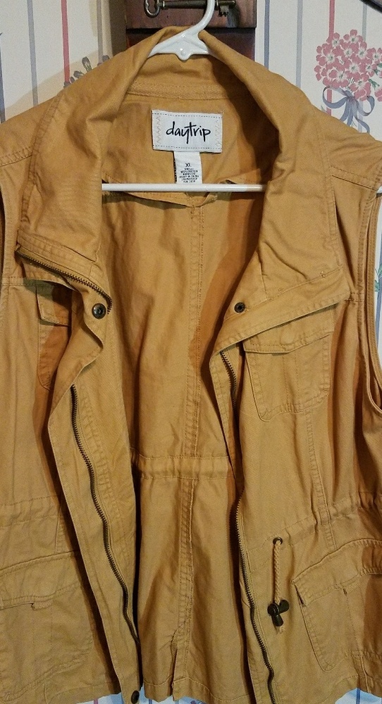 Day Trip Vest from The Buckle