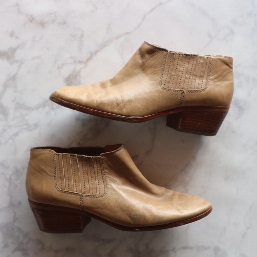 Madewell bootie