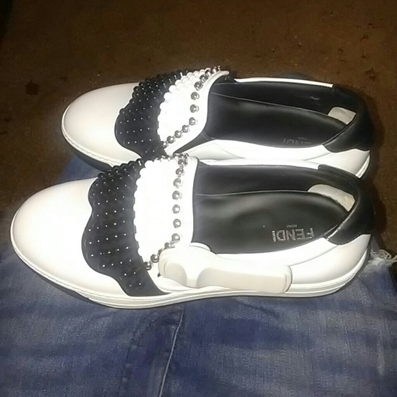Fendi Roma shoes main image 6