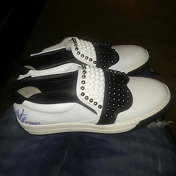 Fendi Roma shoes main image 7