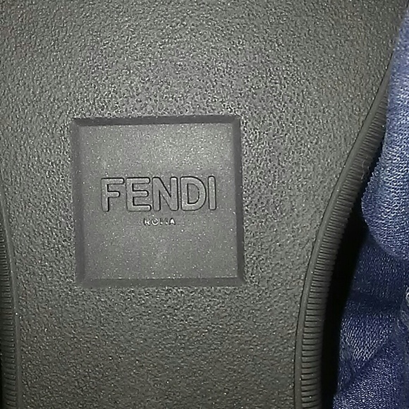 Fendi Roma shoes main image 5