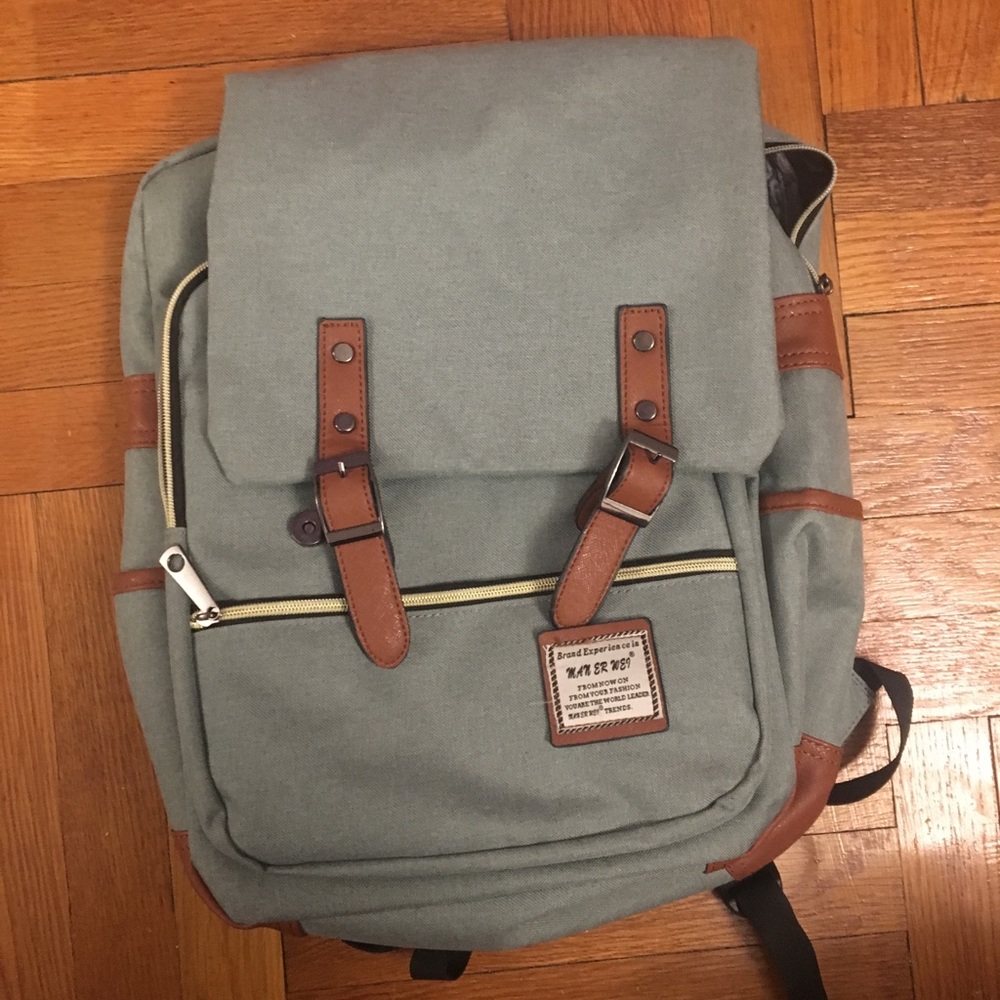Trendy college Prep backpack!