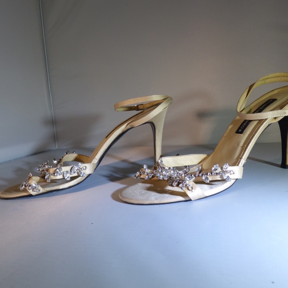 Constança Basto | Embellished Heels