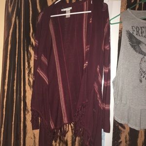 Womens size xl cardigan