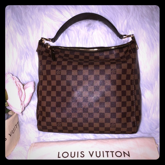 Louis Vuitton Handbags - FINAL MARKDOWN!💜LV PORTOBELLO PM- DAMIER EBENE💜