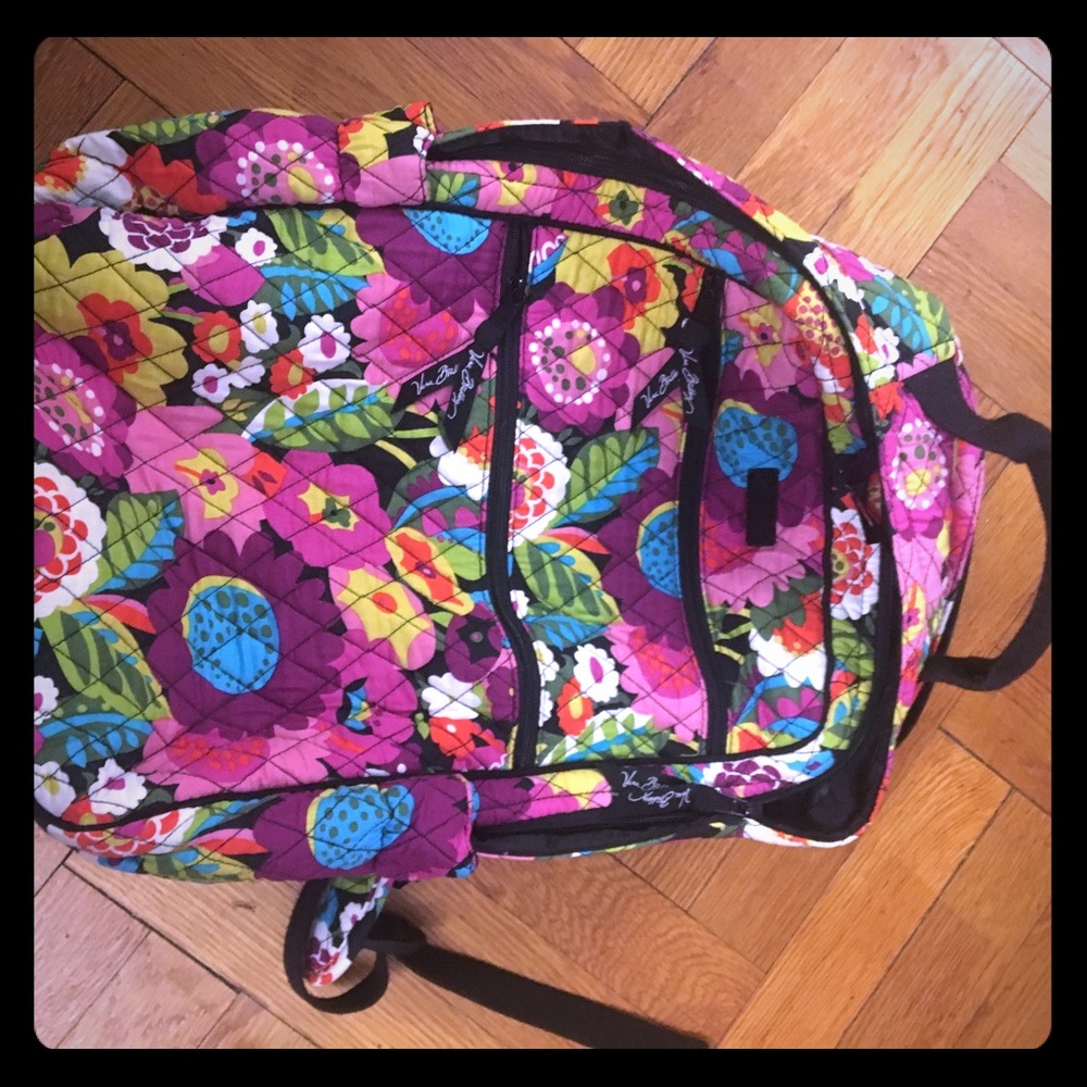 Vera Bradley Backpack!