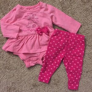 💕 Koala Baby Nb Baby Girl Outfit 💕