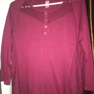 Womens size xl