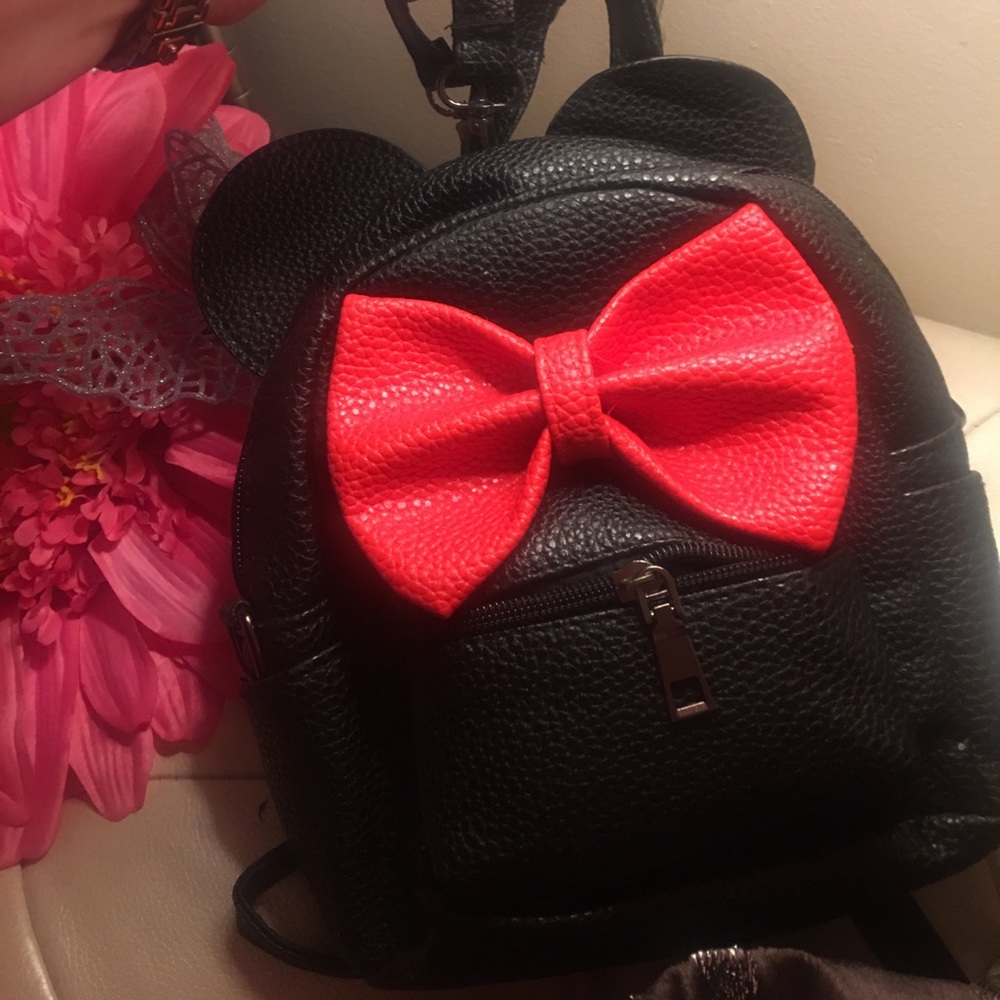 Disney mini ears backpack