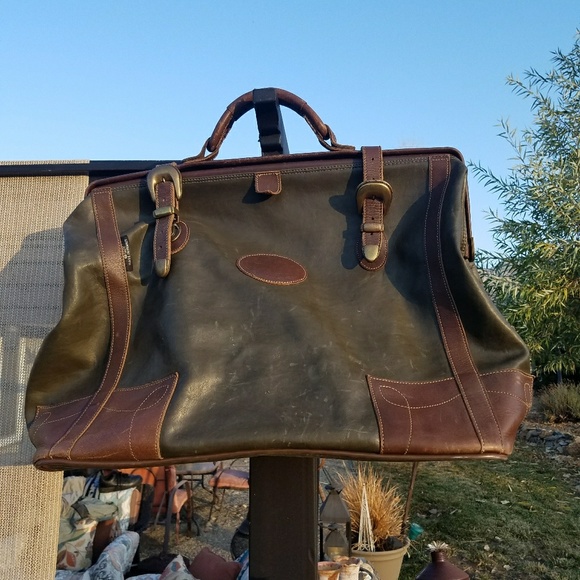 Guy Paris France Other - Large Leather Bag by Guy Paris France