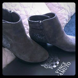 Vince Camuto booties