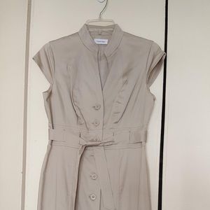 Calvin Klein dress
