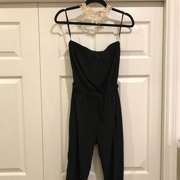 Banana Republic strapless jumper petite - Picture 1 of 3
