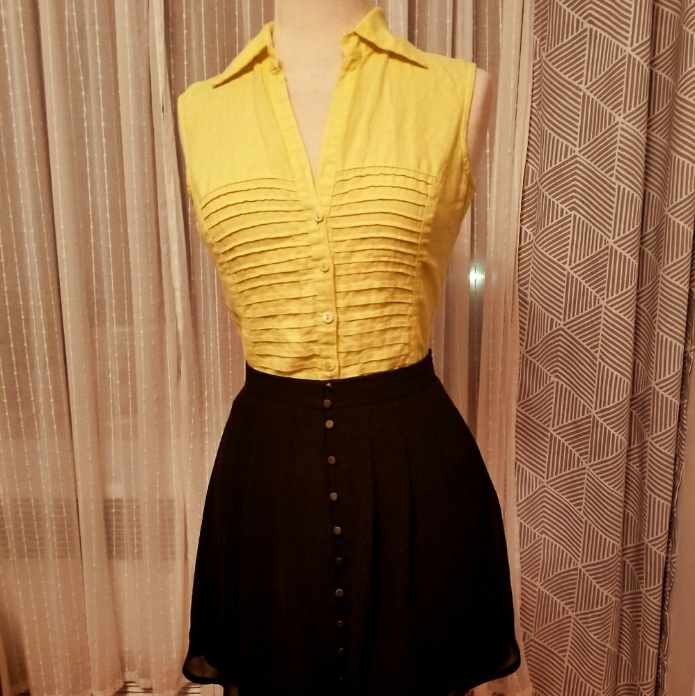 Button-down shirt