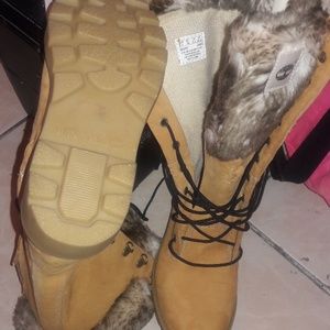 authentic timberlands