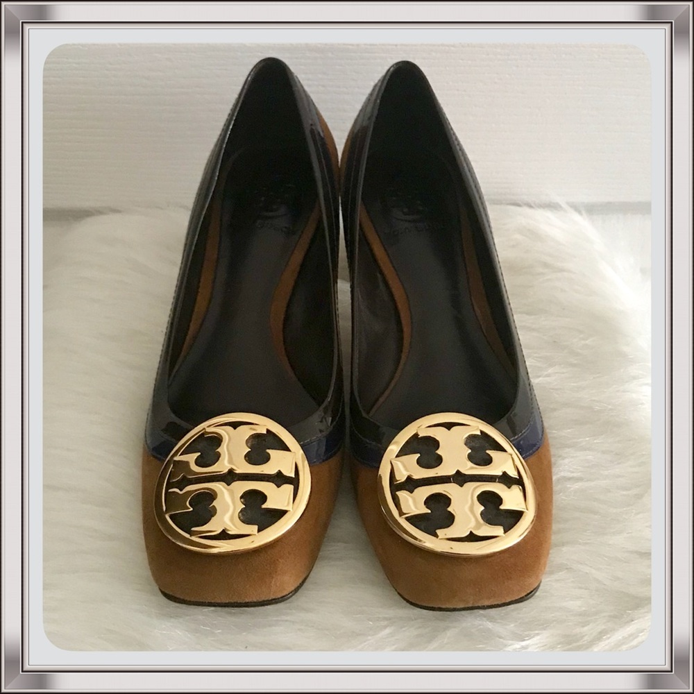 Tory Burch Frannie Pumps