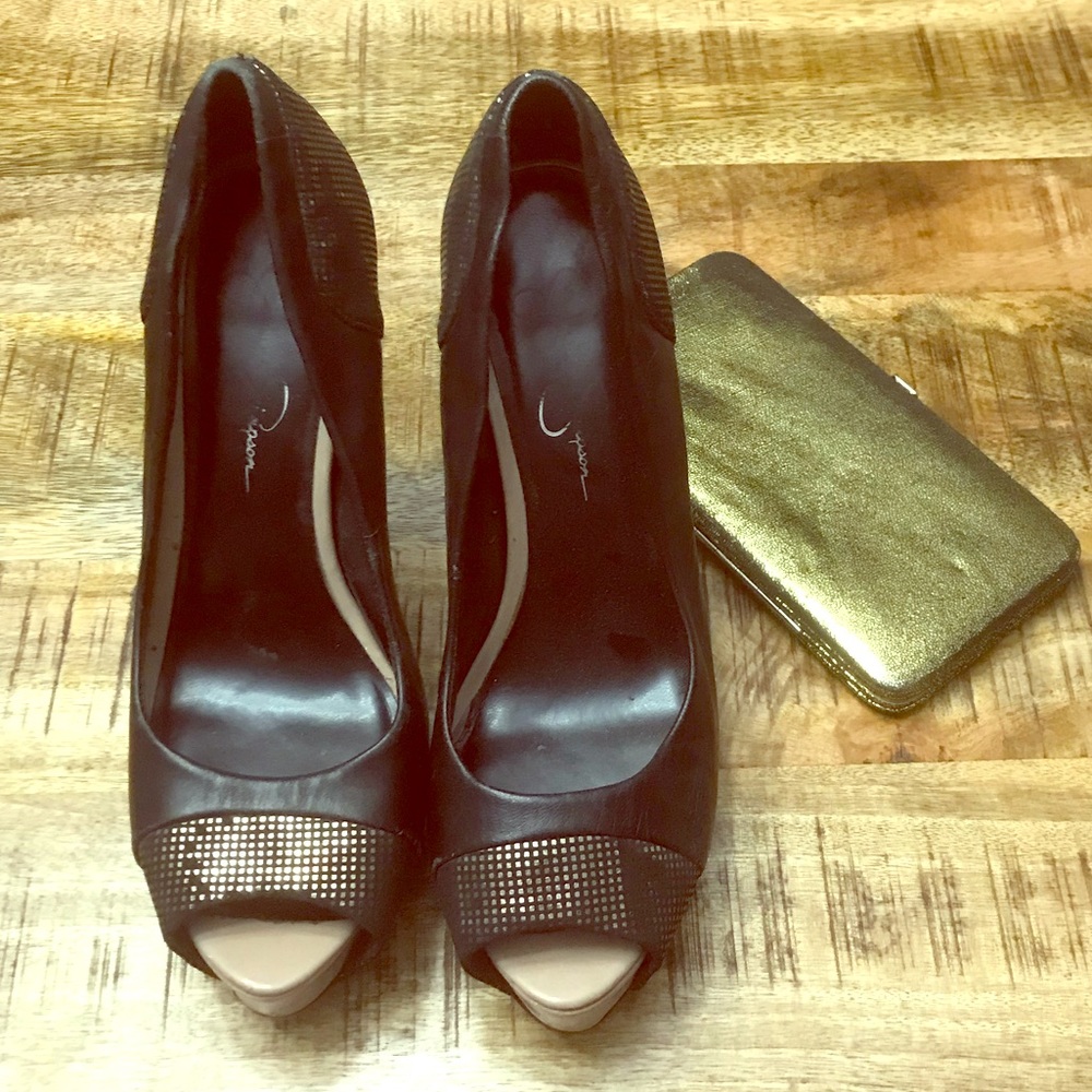 Jessica Simpson heels