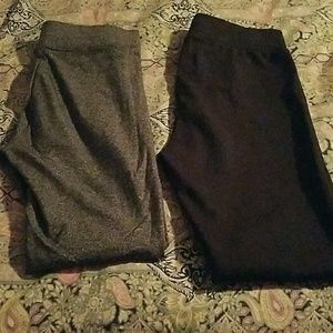 Pair of Lou & Grey (Loft) leggings