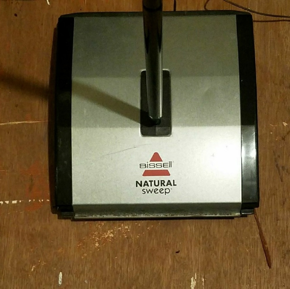 Bissell Natural Sweep