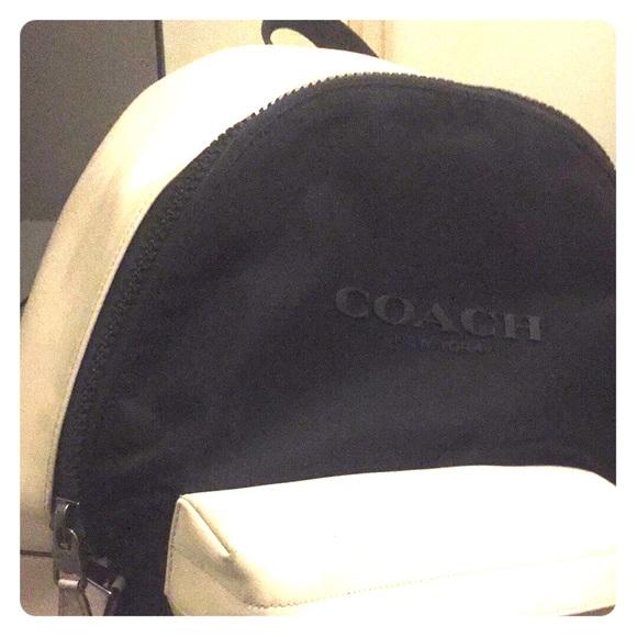 MENS coach book bag main image 3