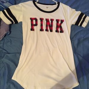 PINK night shirt