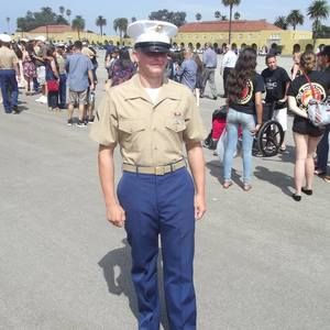 Meet your Posher, Andrew