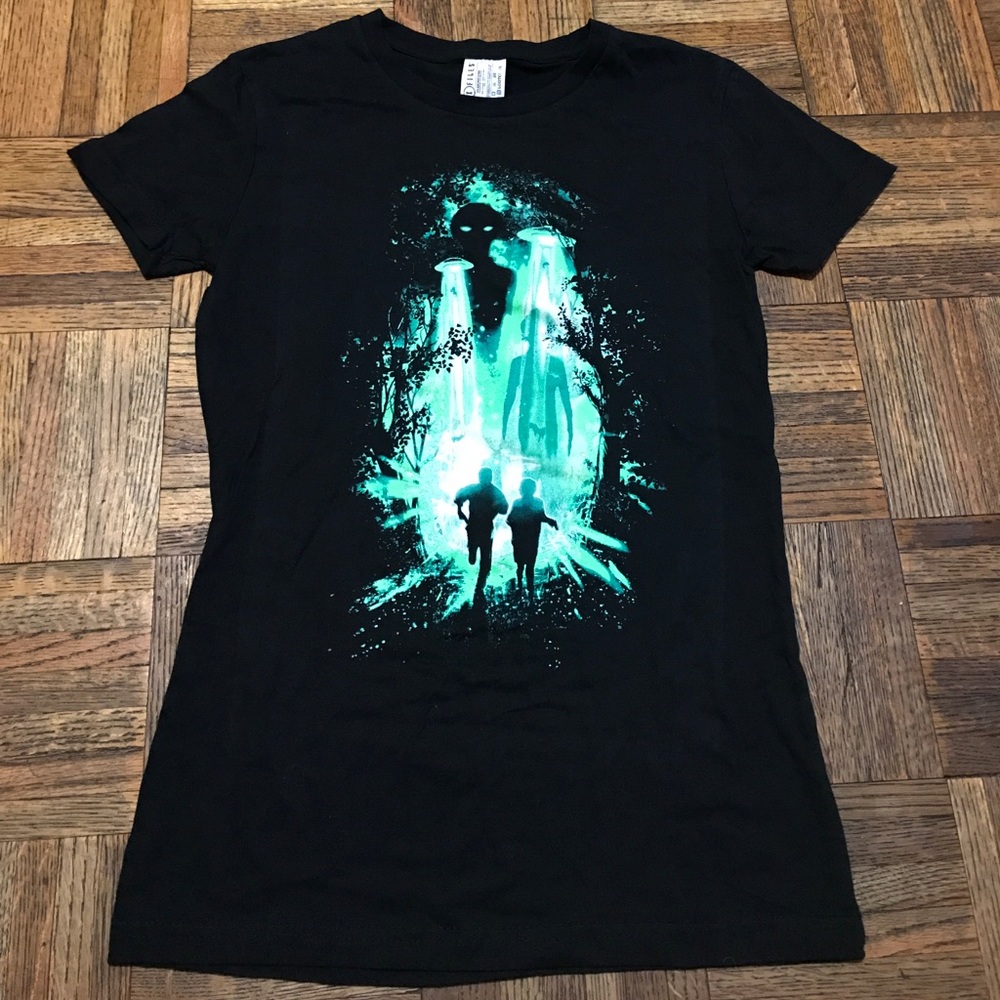 The X Files T-Shirt Size M