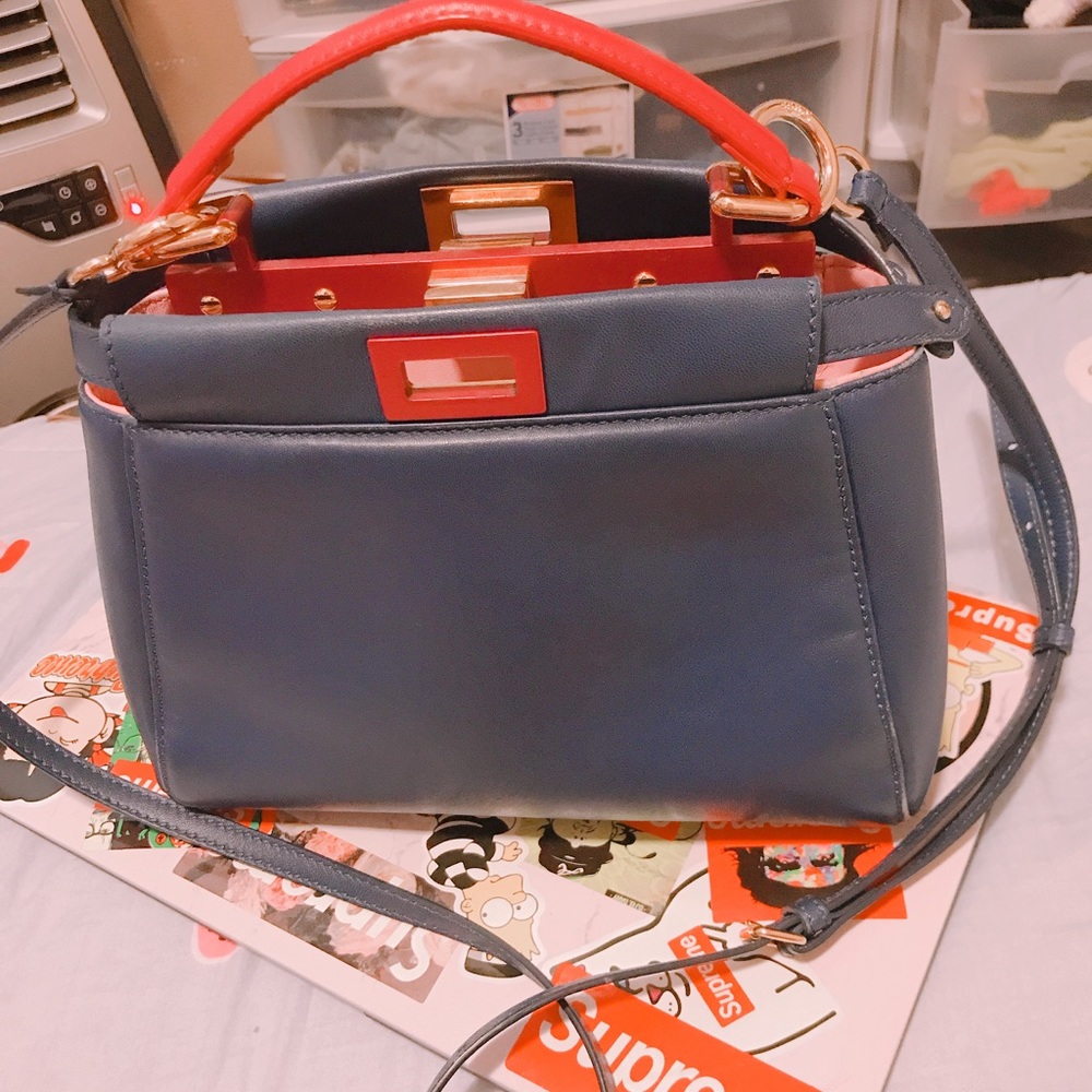 Fendi.Selling not trade :)