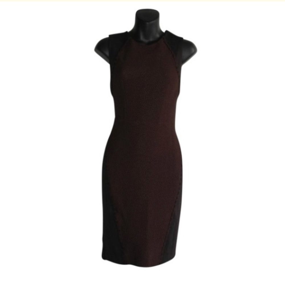 RACHEL ROY hourglass little black dress