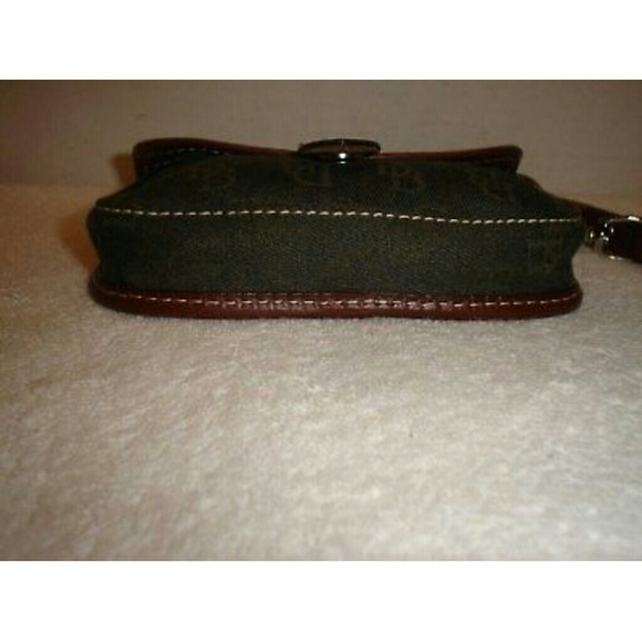 Dooney & Bourke Signature Wristlet - Picture 3 of 6