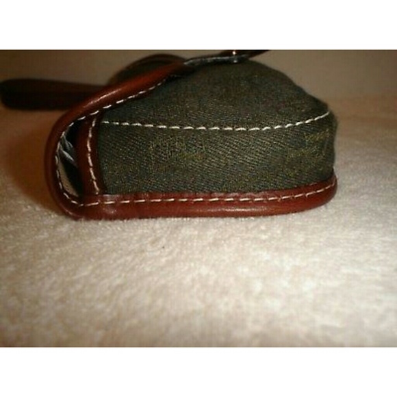 Dooney & Bourke Signature Wristlet - Picture 4 of 6