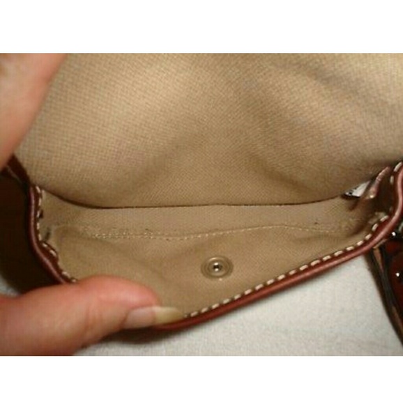 Dooney & Bourke Signature Wristlet - Picture 5 of 6