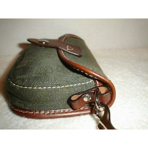 Dooney & Bourke Signature Wristlet - Picture 6 of 6
