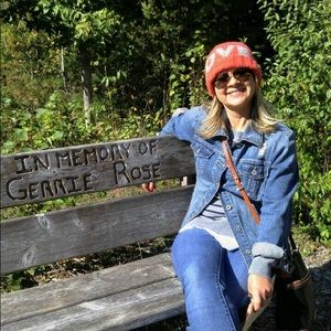 Meet your Posher, Patti