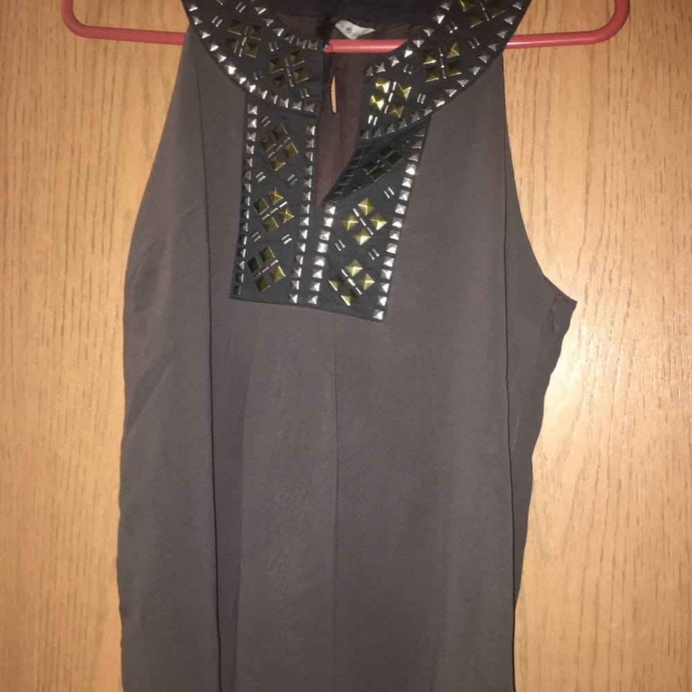Beautiful Ark & Co sleeveless top