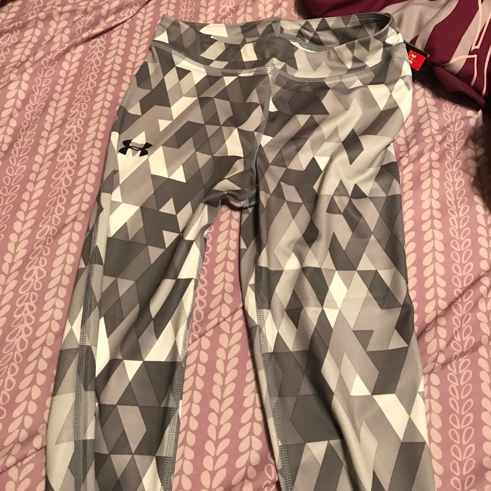Under armor pants