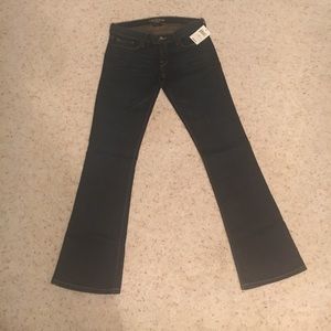 Lucky Brand bootcut jeans 4/27 30" ankle