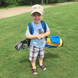 Meet your Posher, Eric